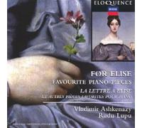 Ashkenazy/Lupu/DeLarrocha - Fur Elise - Piano Favourites