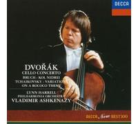 Ashkenazy & Maazel - Dvorak/Bruch/Tchaikovsky: Works