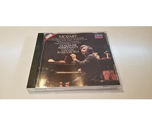 Ashkenazy - Mozart: Piano Concertos K482 & K365