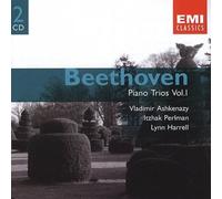 Vladimir Ashkenazy/Itzhak Perlman/Lynn Harrell - Beethoven:Piano Trios Vol.I