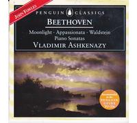 Ashkenazy (Pno) - Penguin Classics - Beethoven - Moonlight - Appassionata - Waldstein - Piano Sonatos