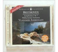 Ashkenazy:Po - Beethoven: Symphonies 5 & 7