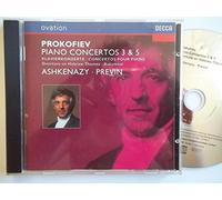Vladimir Ashkenazy - Prokofiev:Piano Concertos 3 &