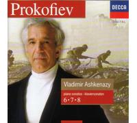 Ashkenazy - Prokofiev - Piano Sonatas 6, 7, & 8