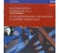 Ashkenazy - Rachmaninov: Symphony No.2 & Youth Symphony