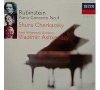 Ashkenazy - Rubinstein: Piano Concerto No.4