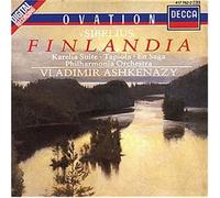 Ashkenazy - Sibelius: Finlandia, Tapiola, En Saga, Karelia Suite