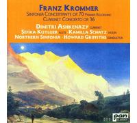 Ashkenazy - Sinfonie Concertante (Ashkenazy, Northern Sinfonia)