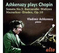 Ashkenazy,Vladimir - Ashkenazy Plays Chopin