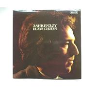 Ashkenazy, Vladimir - Ashkenazy, Vladimir Plays Chopin LP Decca SXL6693 EX/EX 1975