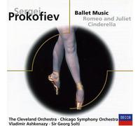 Ashkenazy, Vladimir - Ballet Music