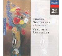 Chopin: Nocturnes and 4 Ballades