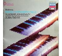 Ashkenazy Vladimir, London Symphony Orchestra, Mehta Zubin - Piano Concerto No.