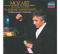 ASHKENAZY VLADIMIR (piano) - Piano Concerti 15 & 16