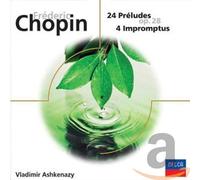 Ashkenazy, Vladimir - Preludes Op.28