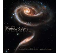Ashkenazy,Vladimir - Remote Galaxy - Philharmonia Orchestra, Vladimir Ashkenazy
