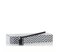 Ashleigh and Burwood Candle Snuffer | Long Handle Black Stainless Steel Tube Shaped Snuffer | Extinguish Candle Wick Flames Safety At Home | Presented In Gift Box