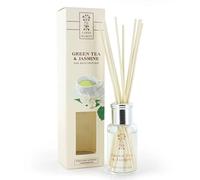 Ashleigh and Burwood - Earth Secrets Diffuser - Green Tea & Jasmine