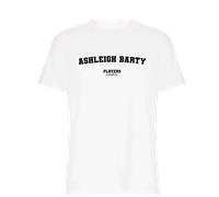 Ashleigh Barty Men's T-Shirt - White / 3XL