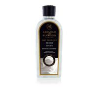 Ashleigh & Burwood | Fresh Linen Lamp Fragrance | 1000 ml | Made in The UK | Fresh Scent