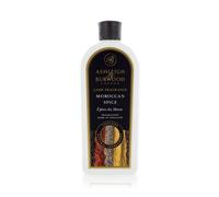 Ashleigh & Burwood 1 Litre (1000ml) Premium Fragrance for Catalytic Diffusion Lamp Moroccan Spice