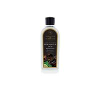 Ashleigh & Burwood - 500 mL - Actively Purifies, Cleanses, and Perfumes Home - Promotes Wellbeing - Made in UK with Natural Ingredients - Burning Time 20 Hours, Spicy Bergamot Oud