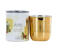 Ashleigh & Burwood Artistry Collection Christmas Scented Candle 200g : (Champagne Noel)