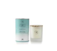 Ashleigh & Burwood Breathe Scented Candle | Wellbeing Collection | Eucalyptus & Peppermint | 140g | 28-Hour Burn | Relaxing Aromatherapy Candle | Made in UK | Head-Clearing Scent