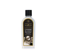 ASHLEIGH & BURWOOD | Cashmere Blankets Lamp Fragrance | 500 ml | Made in the UK | Floral Scent