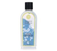 ASHLEIGH & BURWOOD | Wisteria & White Woods Lamp Fragrance | 500 ml | Made in the UK | Floral Scent