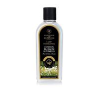 Ashleigh & Burwood | Cotton Blossom & Pomelo Lamp Fragrance | 500ml | Made in the UK | Fresh Scent with Natural Ingredients