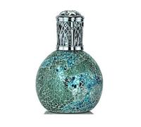 Ashleigh & Burwood Crackle Mosaic Large Fragrance Lamp - Crystal Seas