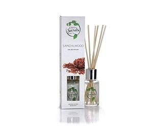 Ashleigh & Burwood Earth Secrets Sandalwood Reed Diffuser 50ml