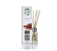 ASHLEIGH & BURWOOD Earth Secrets Sandalwood Scented 50ml Reed Diffuser