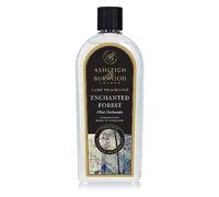Ashleigh & Burwood - Enchanted Forest Lamp Fragrance - 500 mL - UK-Made - Purifies and Perfumes Air - Spicy and Woody Scent - Natural Ingredients