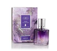 ASHLEIGH & BURWOOD | Fragrance Lamp - Amethyst | Small | 30-40 Minutes Burn Time| Sleek Modern Design