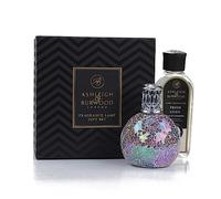 ASHLEIGH & BURWOOD | Fairy Ball Gift Set | Hand Crafted Fairy Ball Lamp & Fresh Linen Fragrance 250ml