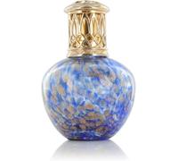 Ashleigh & Burwood | Fragrance Lamp - Tsar | Small | 30-40 Minutes Burn Time| Royal Blue