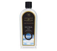 Ashleigh & Burwood - Lamp Fragrance 1000 ml / 1 L Neutral - Odour Neutralising, Fresh & Natural Scent - 40 Hour Burn Time - Ideal for Small Rooms, Diluting Strong Fragrances