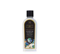 Ashleigh & Burwood Lamp Fragrance Jasmine & Damson 500ml