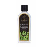 Ashleigh & Burwood 500 ml Premium Fragrance for Catalytic Diffusion Lamp Citronella & Rosemary