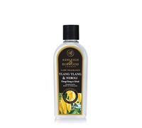 ASHLEIGH & BURWOOD Lamp Fragrance-500ml Ylang & Neroli, 500ML