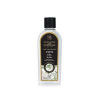 Ashleigh & Burwood Lamp Fragrance Refill White Tea 1000 ml - 40 Hours Burn Time - Made in the UK