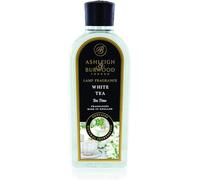 Ashleigh and Burwood White Tea Lamp Fragrance | Powerful and Purifying Home Fragrance for Catalytic Lamp | Fresh Aromatic Cleansing Scent