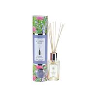 Ashleigh & Burwood The Scented Home Reed Diffuser - 50ml Natural Fragrance Set 6 Reeds | Flameless, Fuss-Free Home Fragrance | Lasts Up to 4 Weeks | Made in the UK (Lavender & Bergamot)