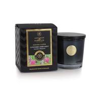 ASHLEIGH & BURWOOD Lavender & Bergamot Scented Mini Candle
