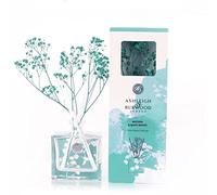 Ashleigh & Burwood Life In Bloom Wisteria & White Woods Scented Reed Diffuser 150ml