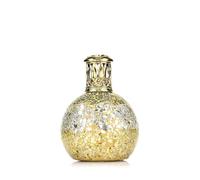 Ashleigh & Burwood | Fragrance Lamp - Little Treasure | Small | 30-40 Minutes Burn Time| Hand Crafted | Gold and Silver