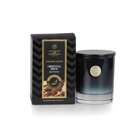 ASHLEIGH & BURWOOD | Luxury Collection Scented Soy Wax Blend Candle 140g | Oriental Spice | 28 Hour Burn Time
