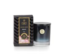 ASHLEIGH & BURWOOD | Luxury Collection Scented Soy Wax Blend Candle 140g | Peony | 28 Hour Burn Time